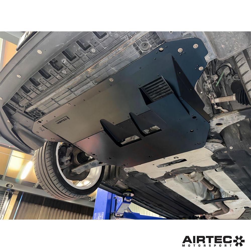 AIRTEC Motorsport Aluminium Under Tray for Ford Focus Mk4 ST