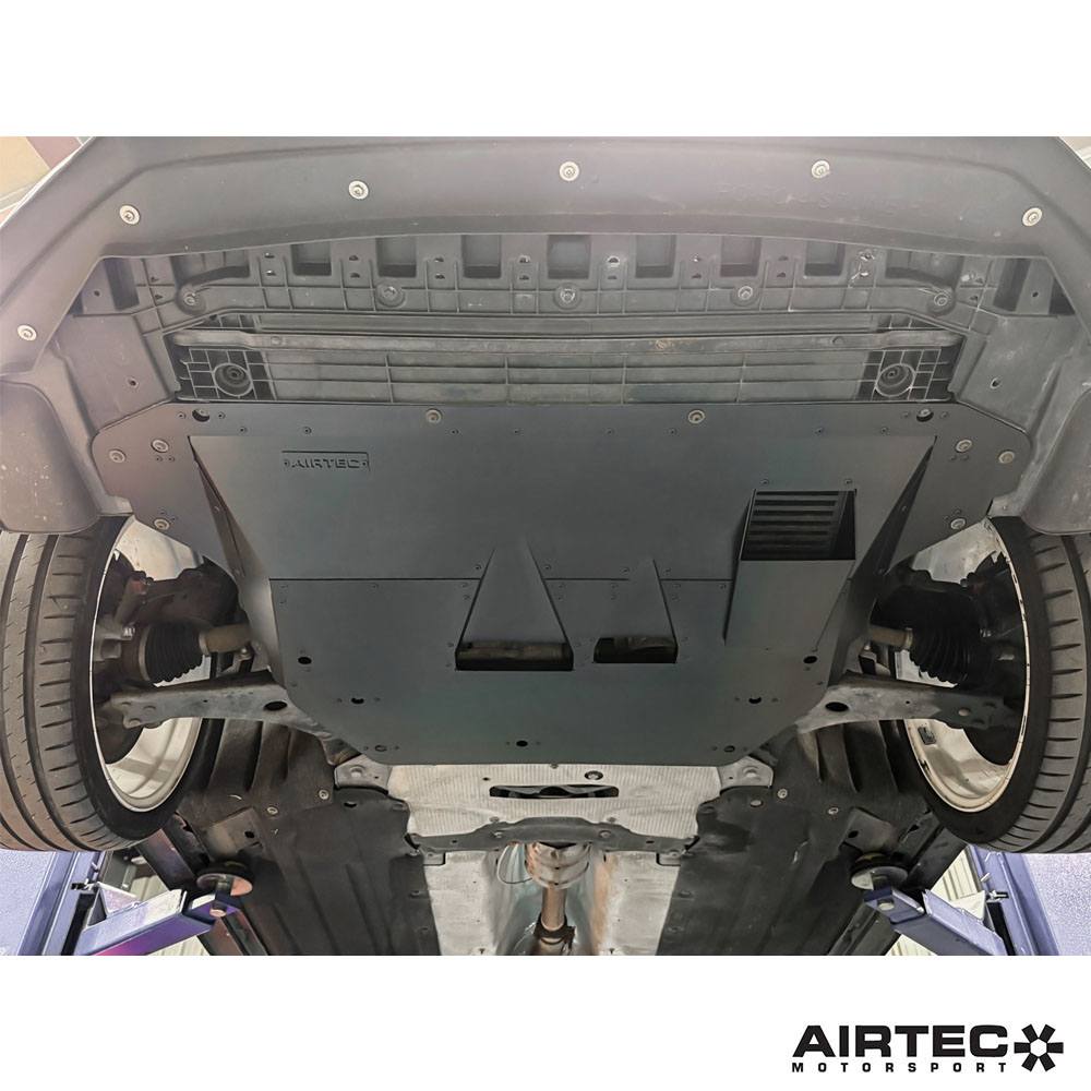 AIRTEC Motorsport Aluminium Under Tray for Ford Focus Mk4 ST