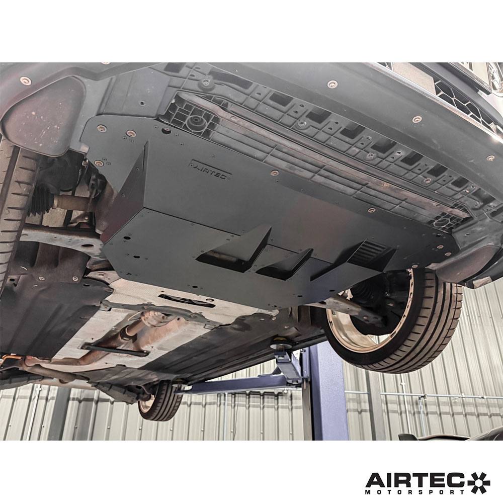 AIRTEC Motorsport Aluminium Under Tray for Ford Focus Mk4 ST