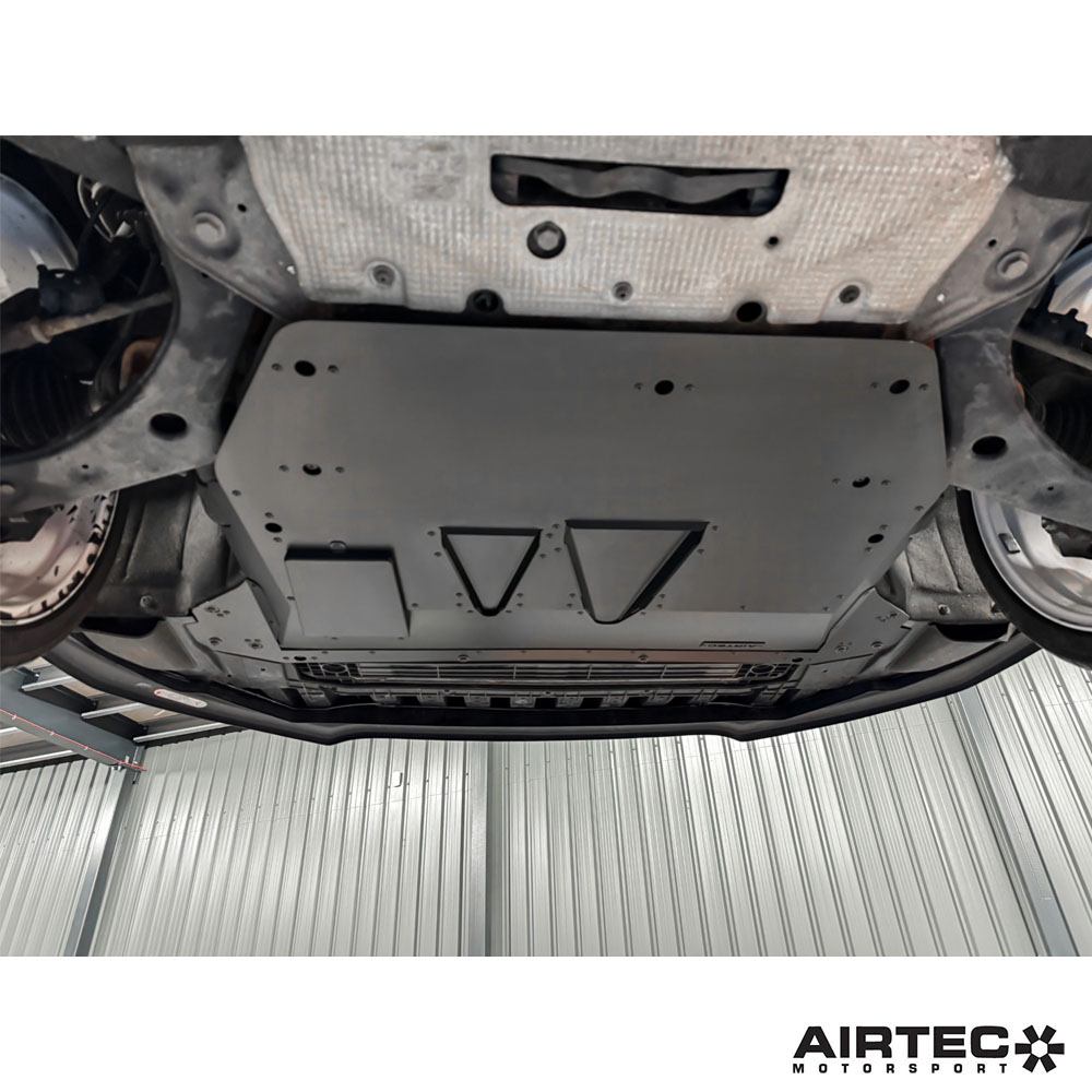 AIRTEC Motorsport Aluminium Under Tray for Ford Focus Mk4 ST