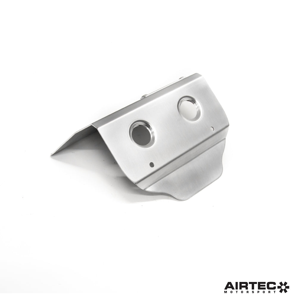 AIRTEC Motorsport Sidewinder Manifold Heat Shield for Focus ST / RS Mk2