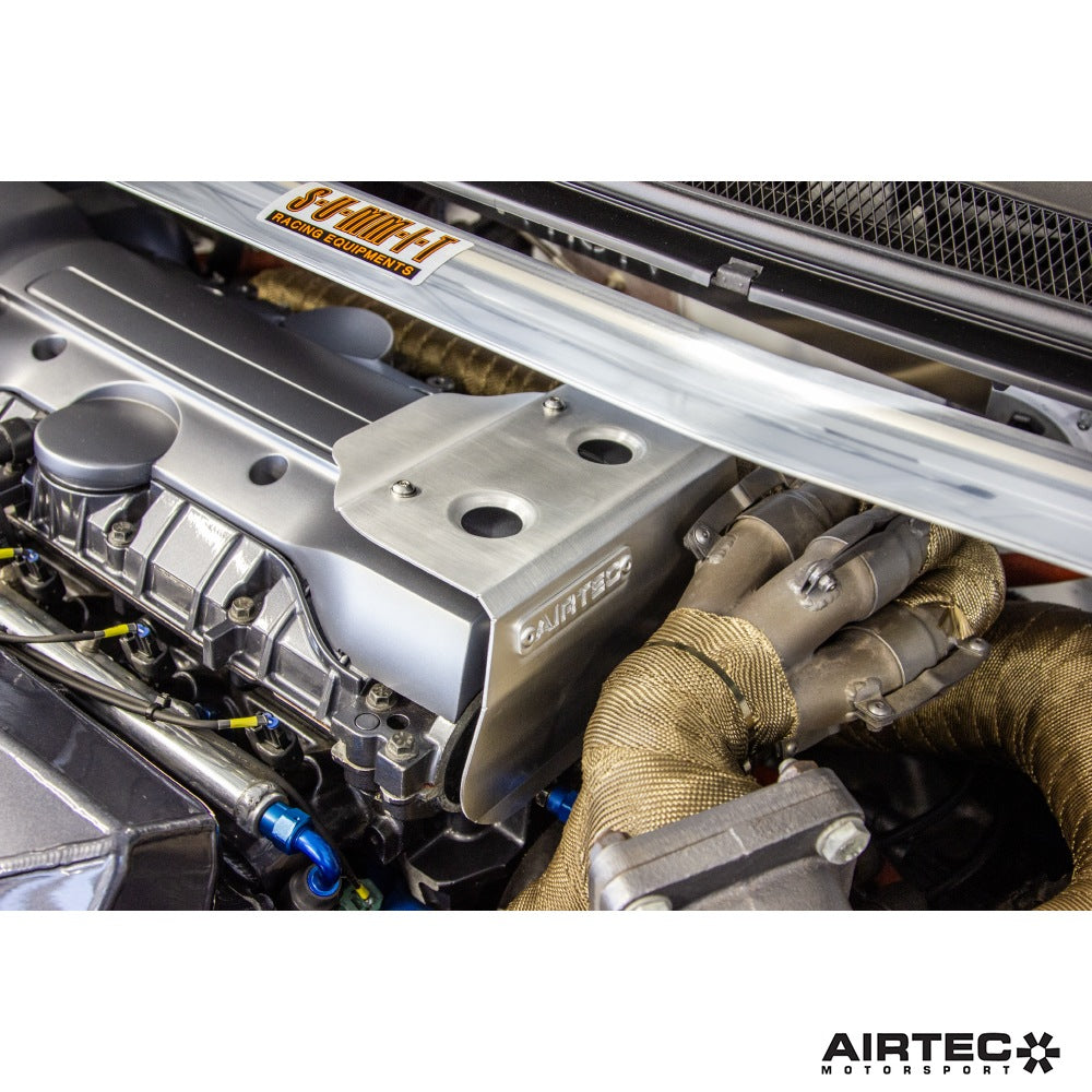AIRTEC Motorsport Sidewinder Manifold Heat Shield for Focus ST / RS Mk2
