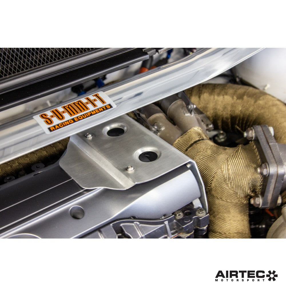AIRTEC Motorsport Sidewinder Manifold Heat Shield for Focus ST / RS Mk2