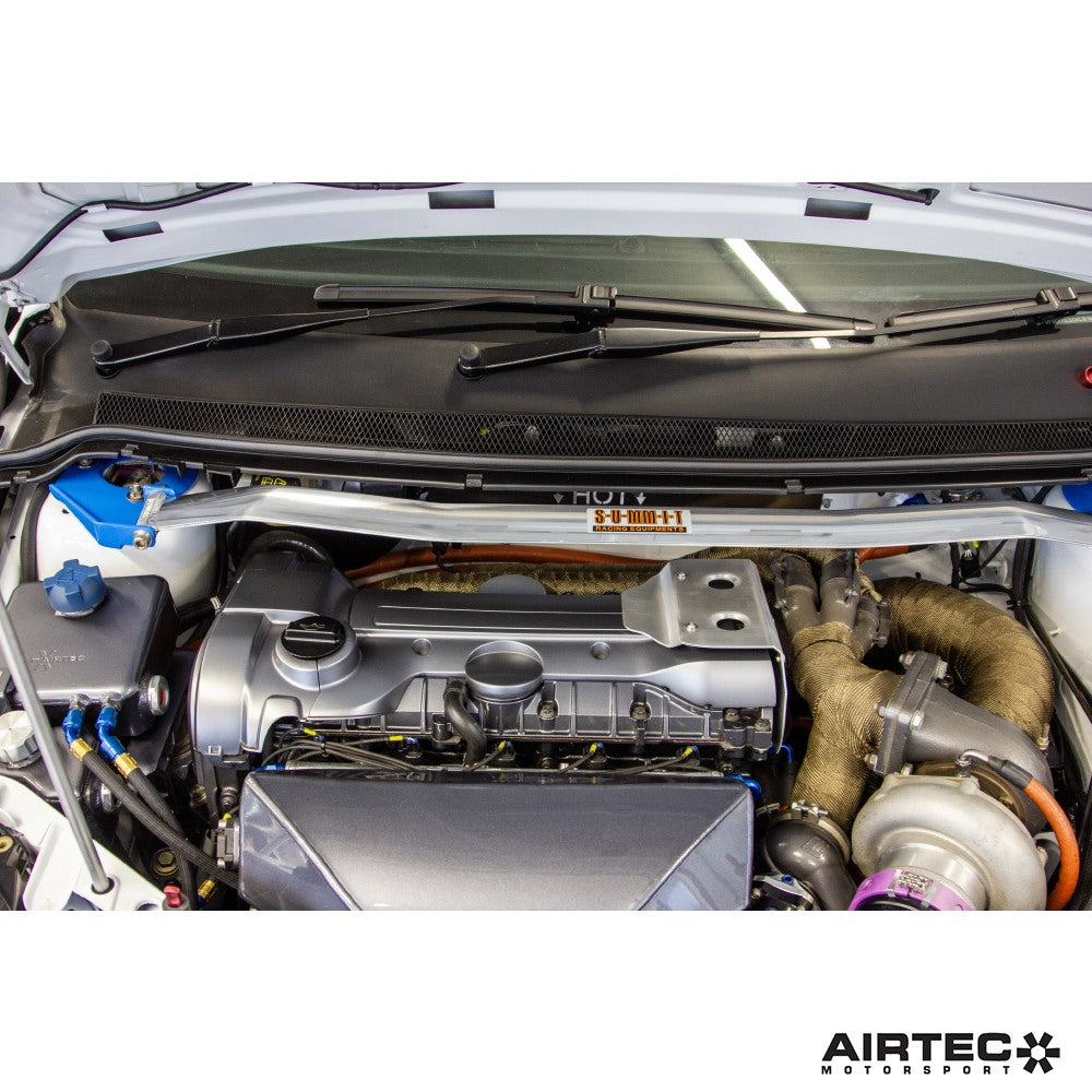AIRTEC Motorsport Sidewinder Manifold Heat Shield for Focus ST / RS Mk2