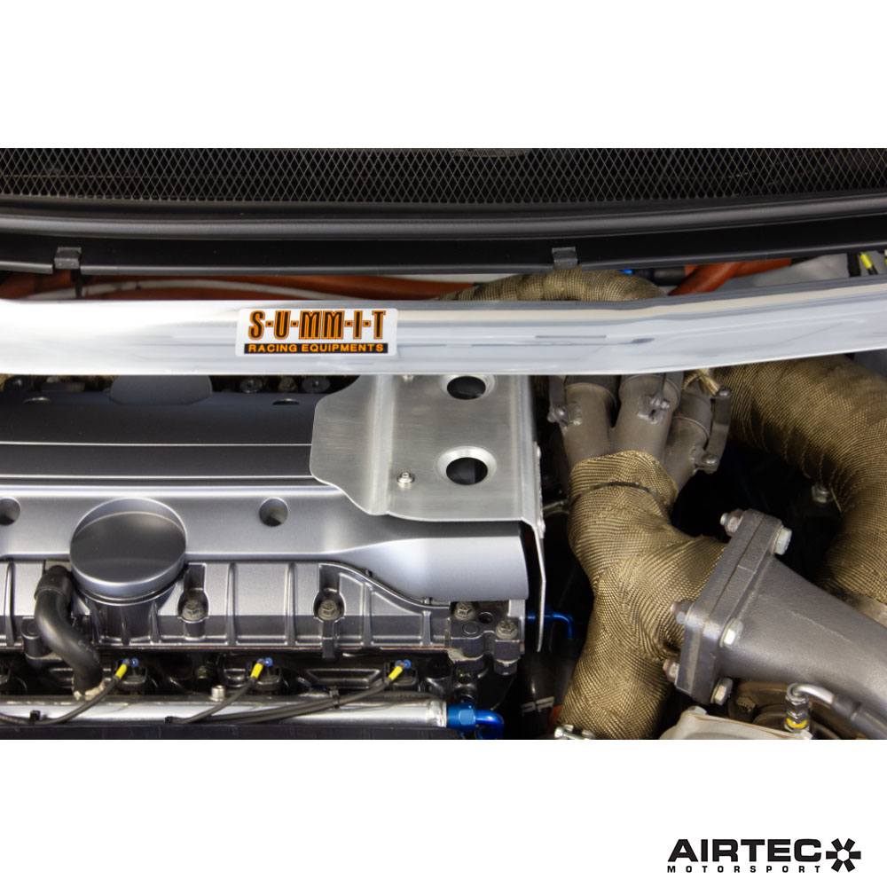 AIRTEC Motorsport Sidewinder Manifold Heat Shield for Focus ST / RS Mk2