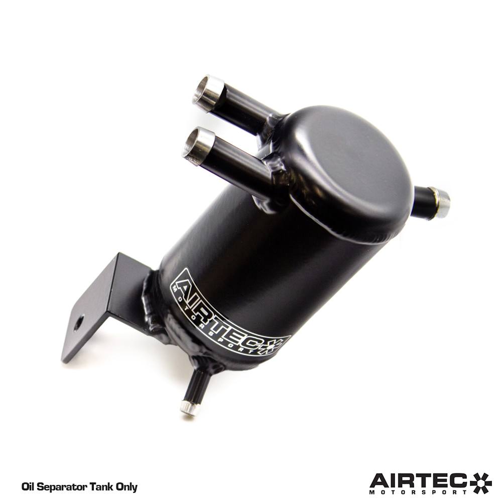 AIRTEC Motorsport Cosworth Group A Oil Separator &amp; Catch Tank