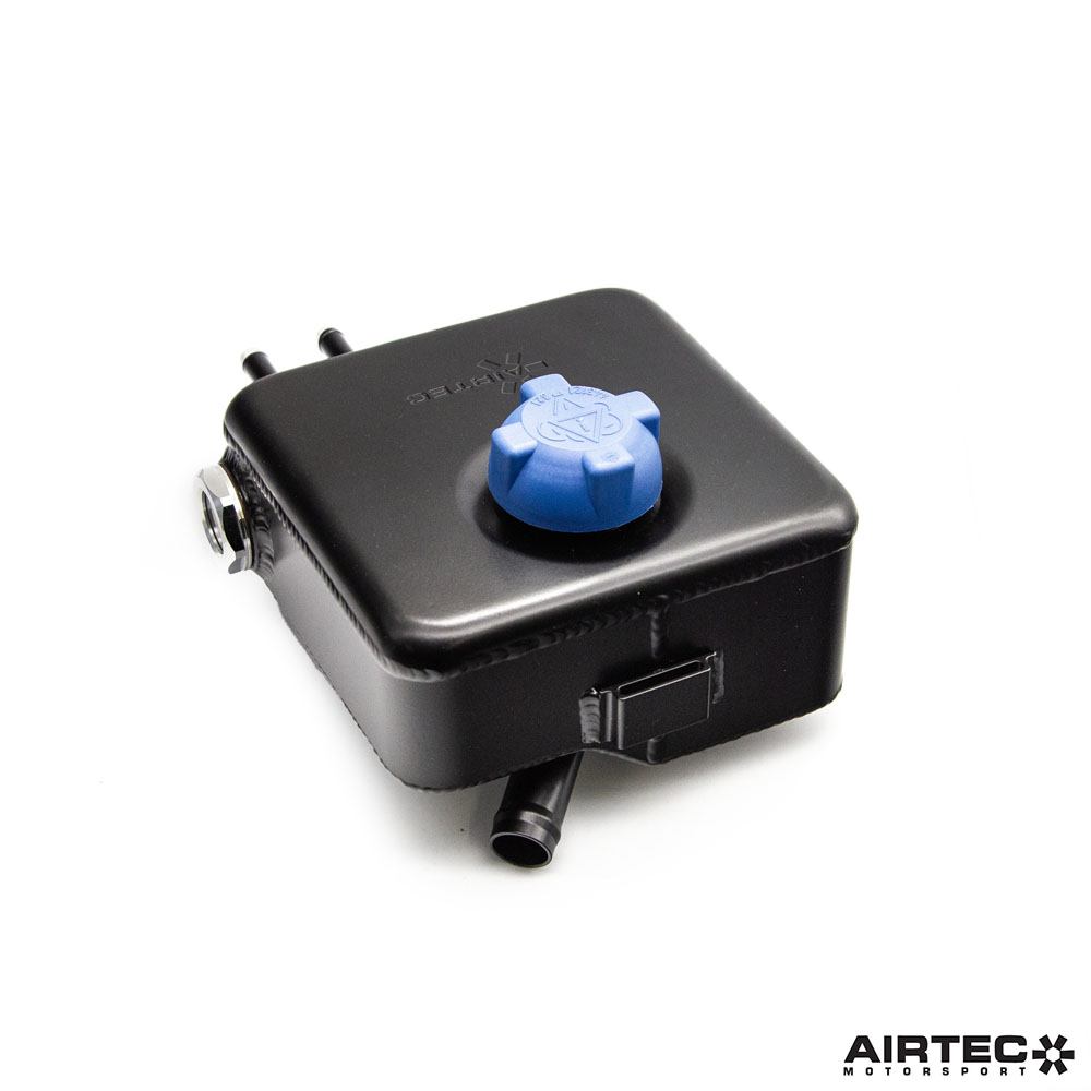 AIRTEC Motorsport Lightweight Alloy Header Tank for Focus ST &amp; RS Mk2