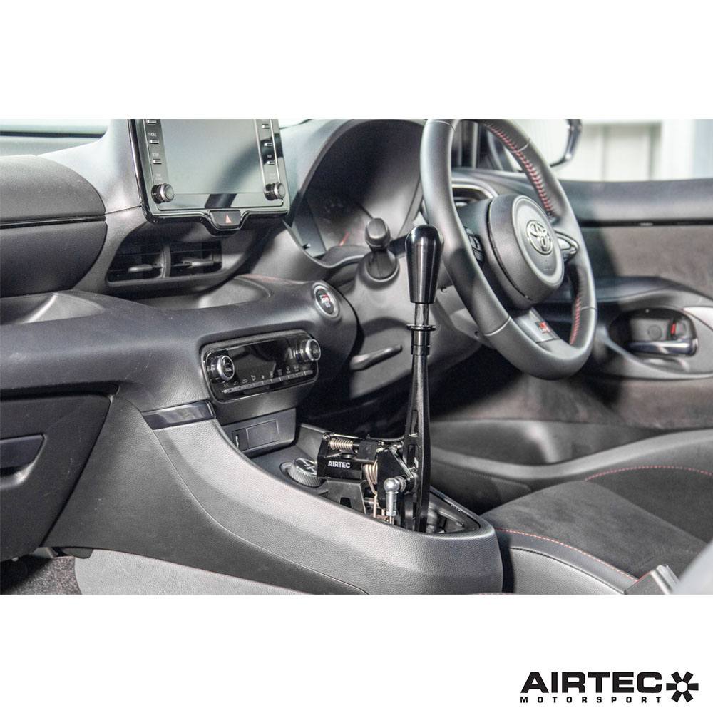 AIRTEC Motorsport Gear Shift Assembly for Toyota Yaris GR Gen 1
