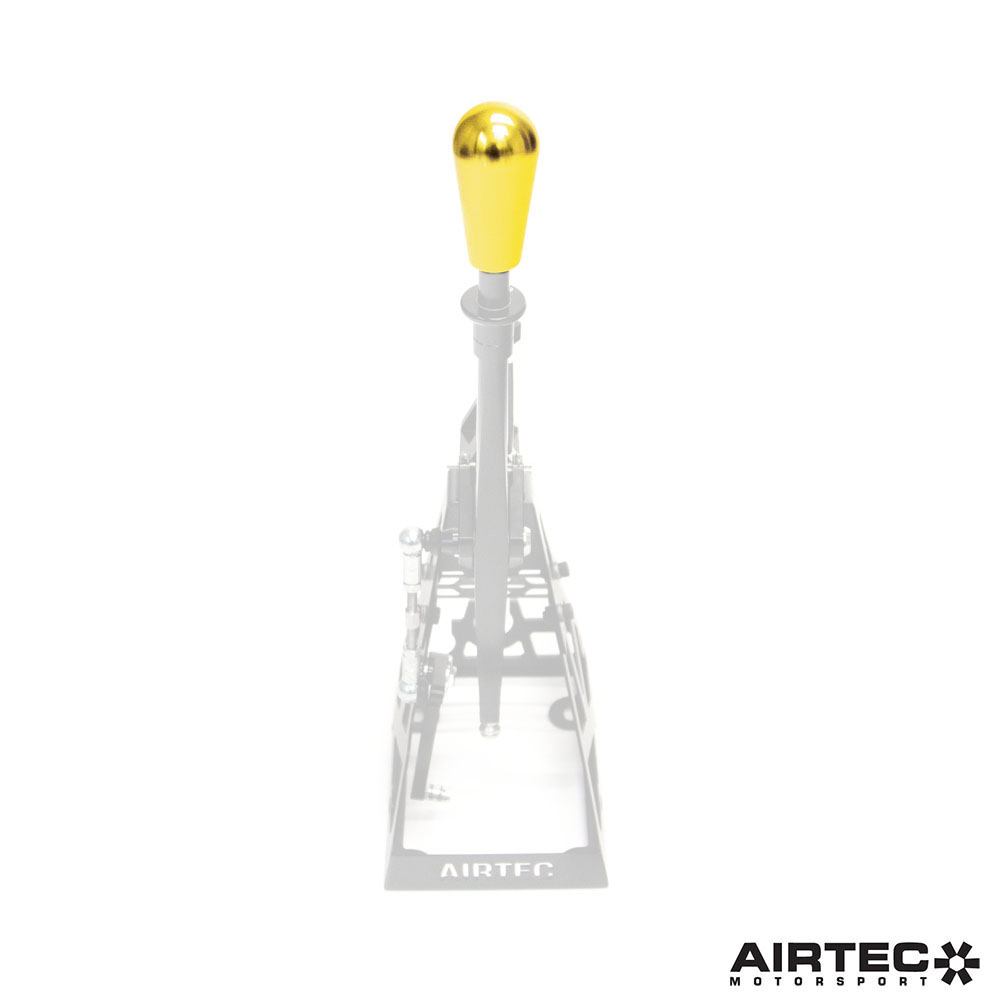 AIRTEC Motorsport Coloured Teardrop Gear Knob
