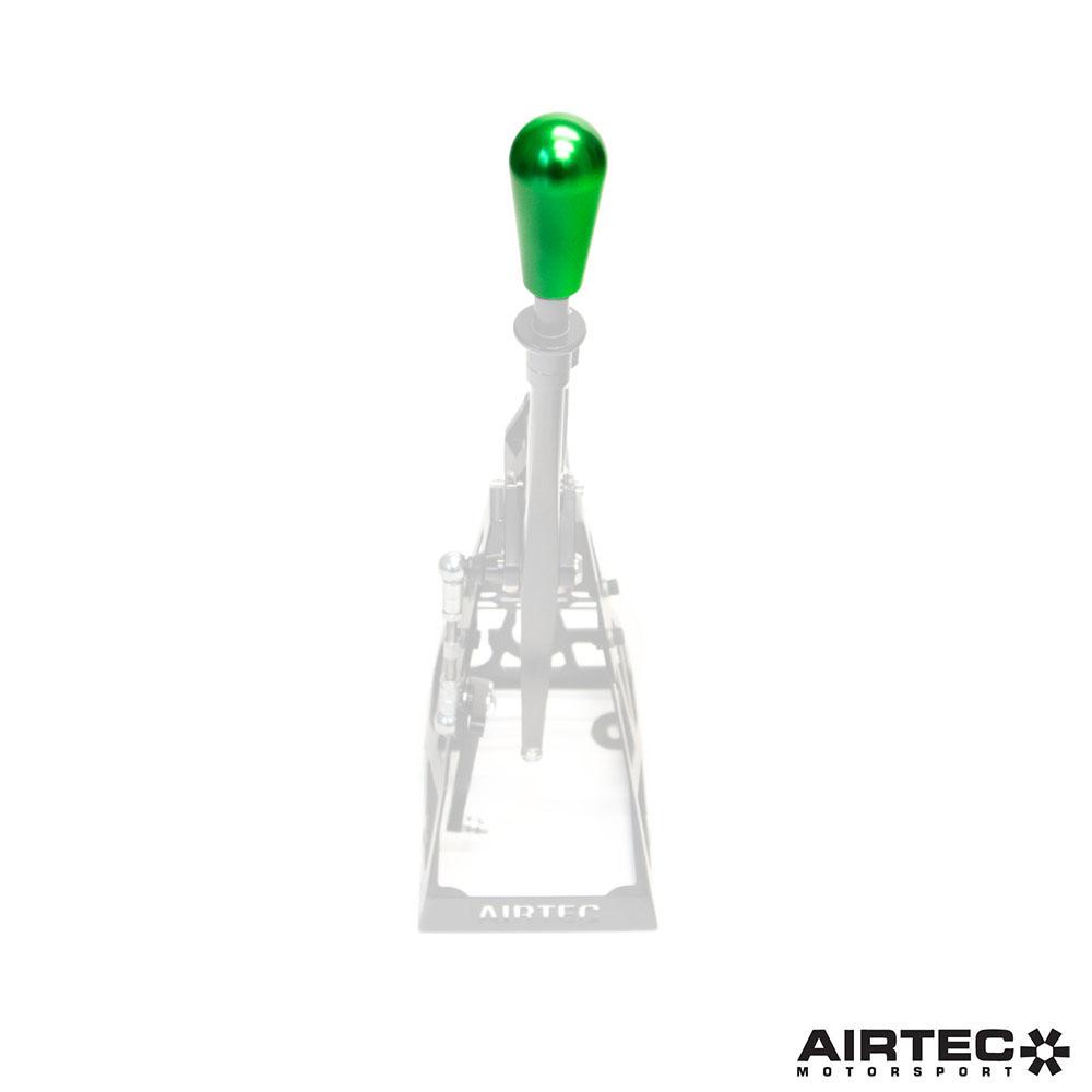 AIRTEC Motorsport Coloured Teardrop Gear Knob