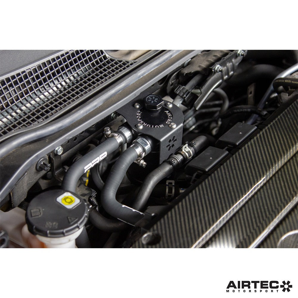 AIRTEC Motorsport PCV Catch Can Kit for Honda Civic Type R FL5