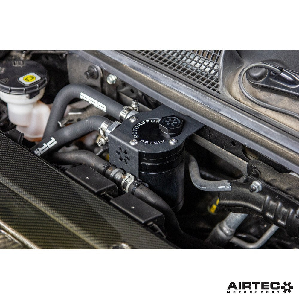 AIRTEC Motorsport PCV Catch Can Kit for Honda Civic Type R FL5