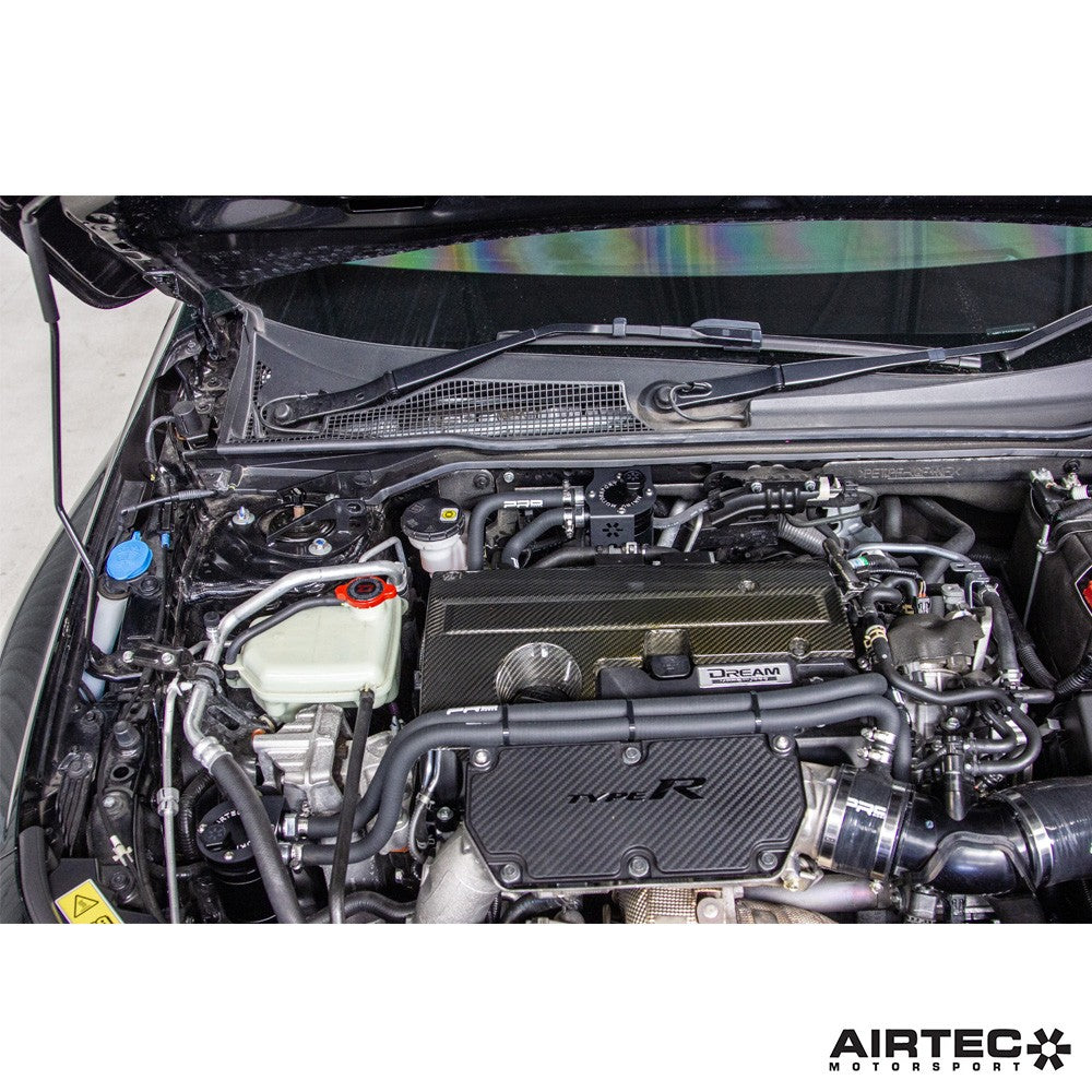 AIRTEC Motorsport PCV Catch Can Kit for Honda Civic Type R FL5