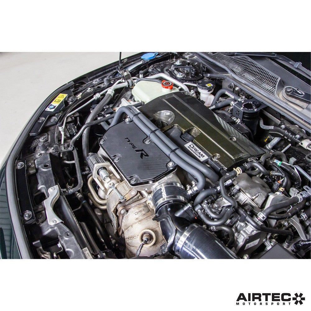 AIRTEC Motorsport PCV Catch Can Kit for Honda Civic Type R FL5