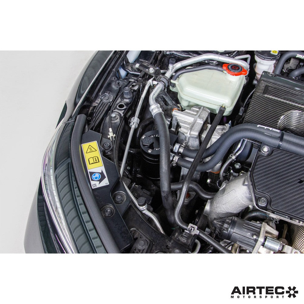 AIRTEC Motorsport CCV Catch Can Kit for Honda Civic FL5 Type R