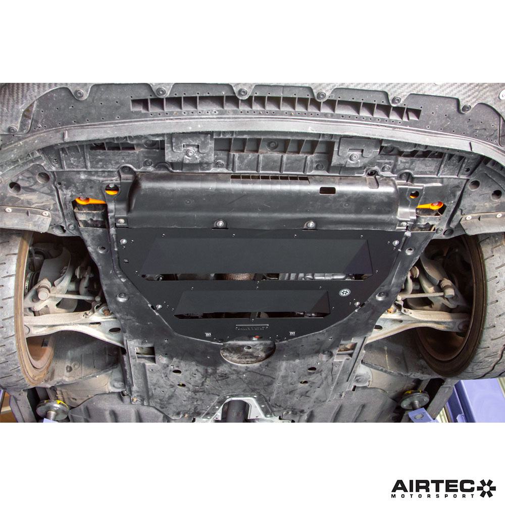 AIRTEC Motorsport Aluminium Cooling Under Tray for Honda Civic FL5 Type R