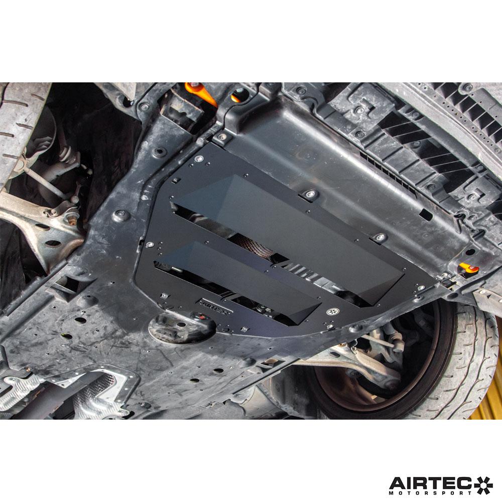 AIRTEC Motorsport Aluminium Cooling Under Tray for Honda Civic FL5 Type R