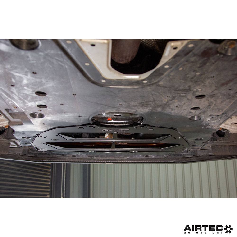 AIRTEC Motorsport Aluminium Cooling Under Tray for Honda Civic FL5 Type R