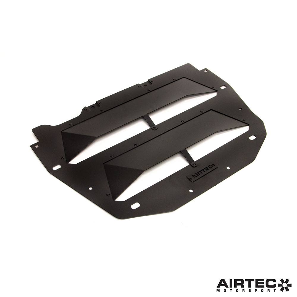 AIRTEC Motorsport Aluminium Under Tray for Honda Civic FK8 Type R