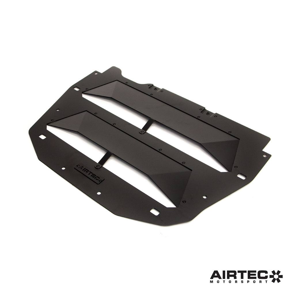 AIRTEC Motorsport Aluminium Under Tray for Honda Civic FK8 Type R