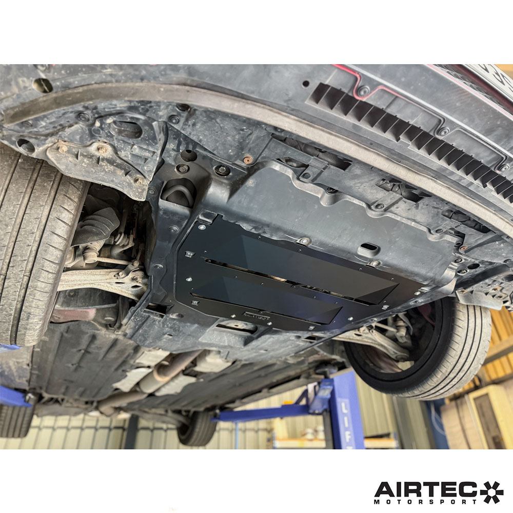 AIRTEC Motorsport Aluminium Under Tray for Honda Civic FK8 Type R