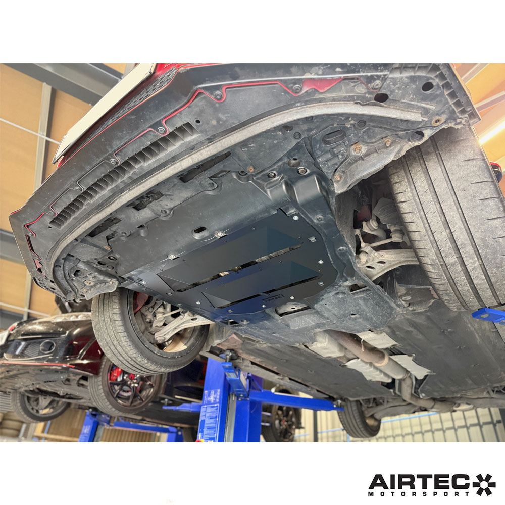 AIRTEC Motorsport Aluminium Under Tray for Honda Civic FK8 Type R