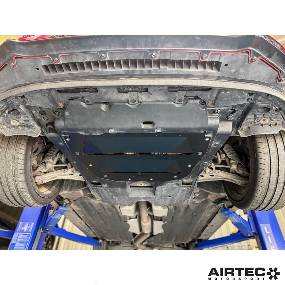 AIRTEC Motorsport Aluminium Under Tray for Honda Civic FK8 Type R