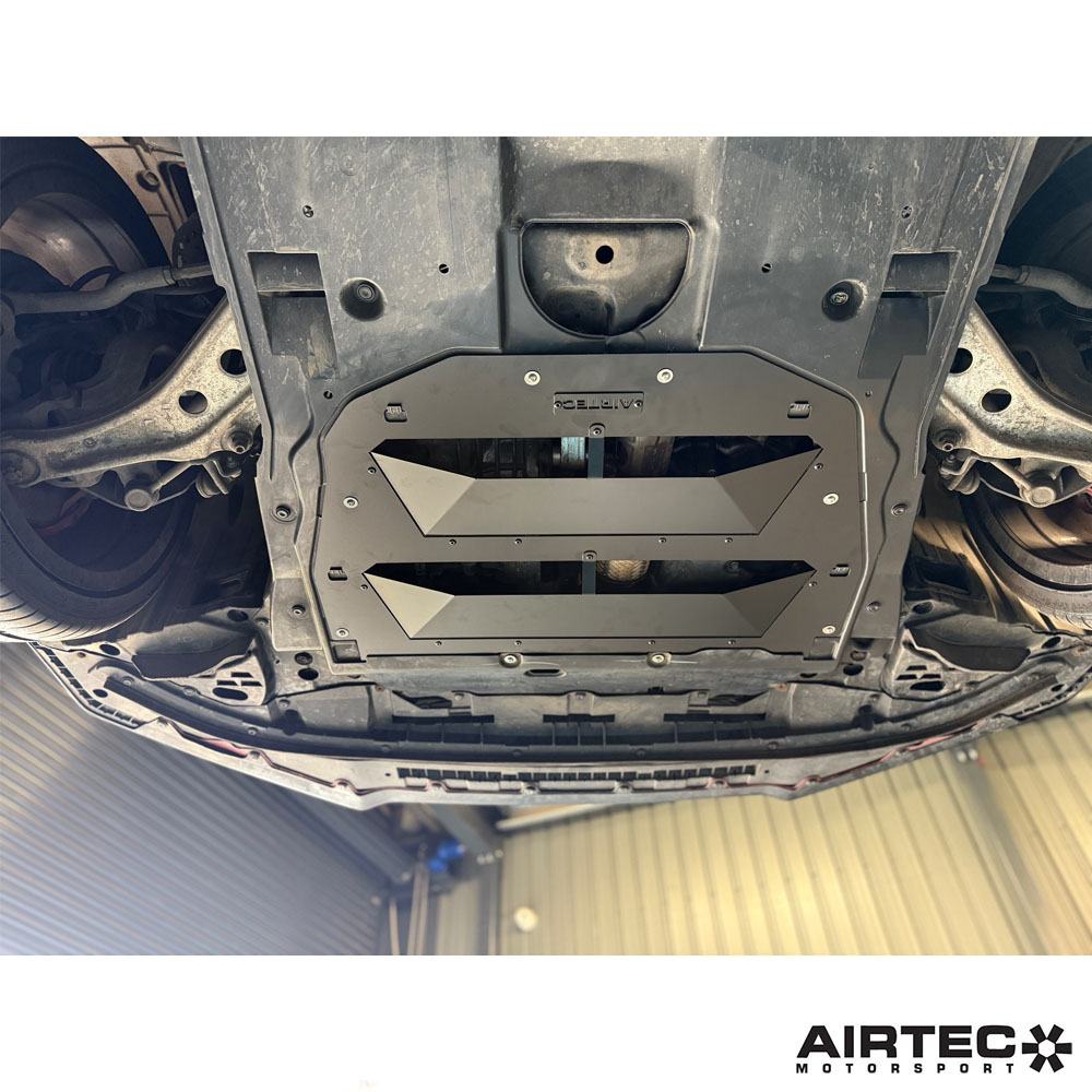 AIRTEC Motorsport Aluminium Under Tray for Honda Civic FK8 Type R