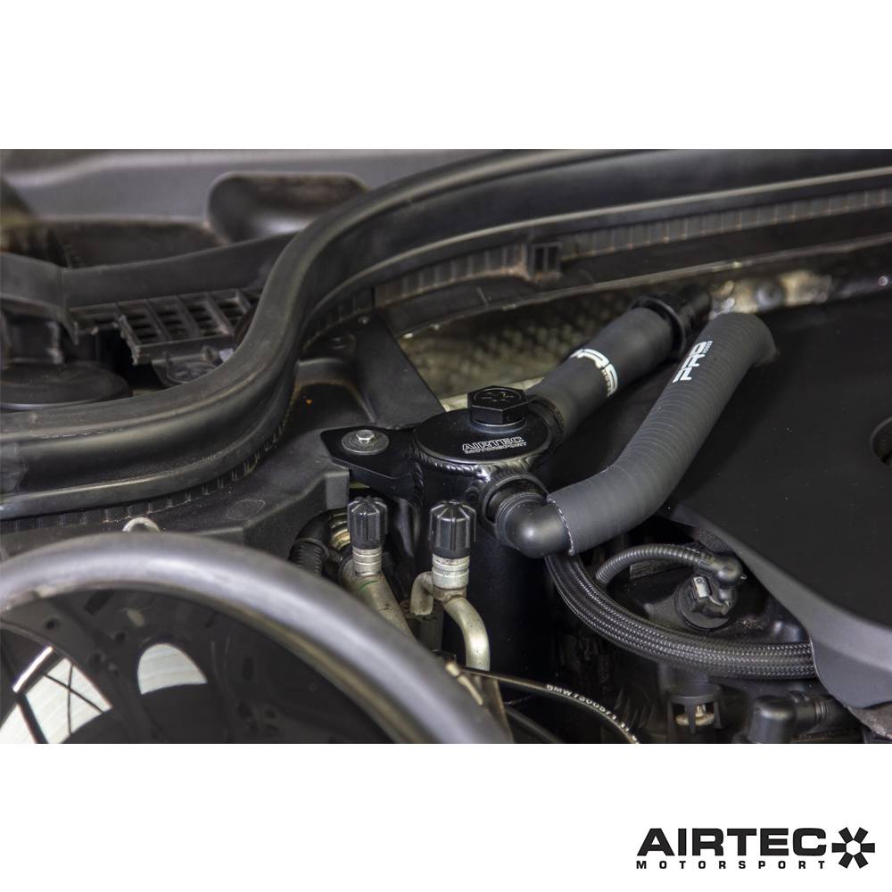 AIRTEC Motorsport Breather Catch Can for Mini F56 JCW &amp; Cooper S (Pre-LCI)