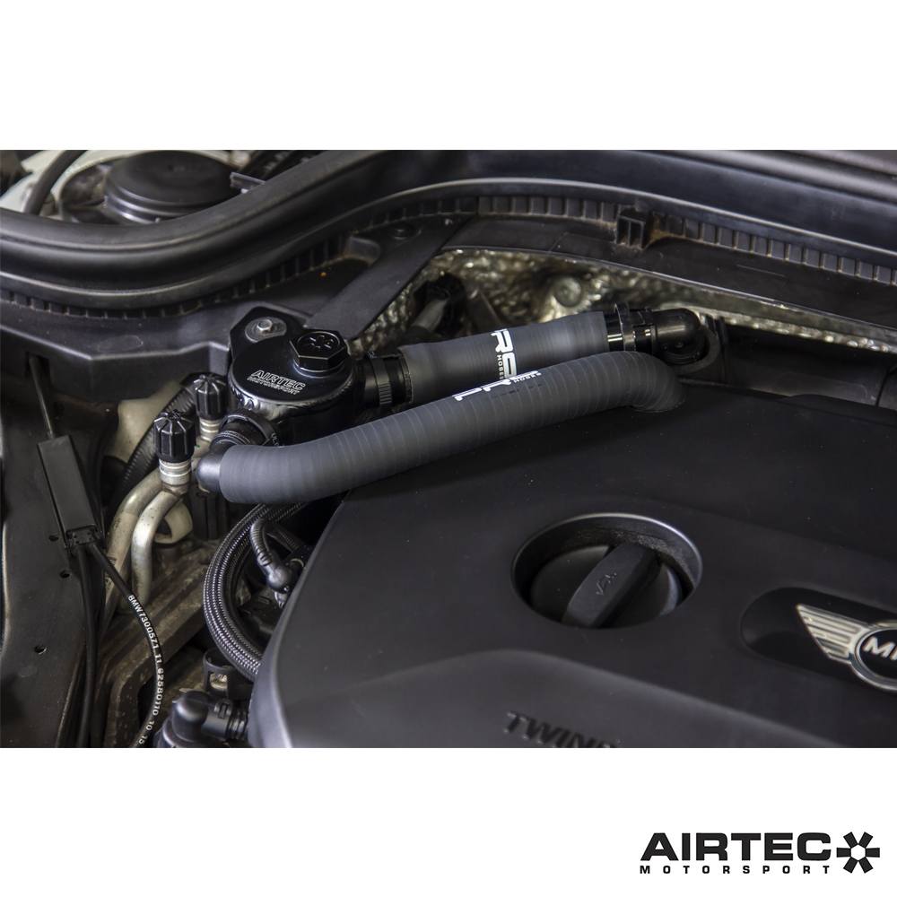 AIRTEC Motorsport Breather Catch Can for Mini F56 JCW &amp; Cooper S (Pre-LCI)