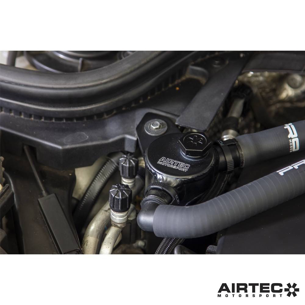 AIRTEC Motorsport Breather Catch Can for Mini F56 JCW &amp; Cooper S (Pre-LCI)