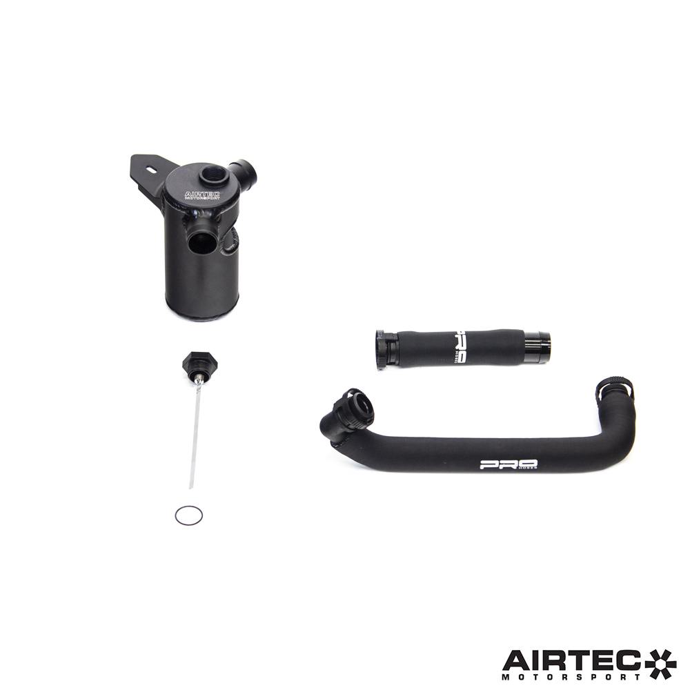 AIRTEC Motorsport Breather Catch Can for Mini F56 JCW &amp; Cooper S (Pre-LCI)