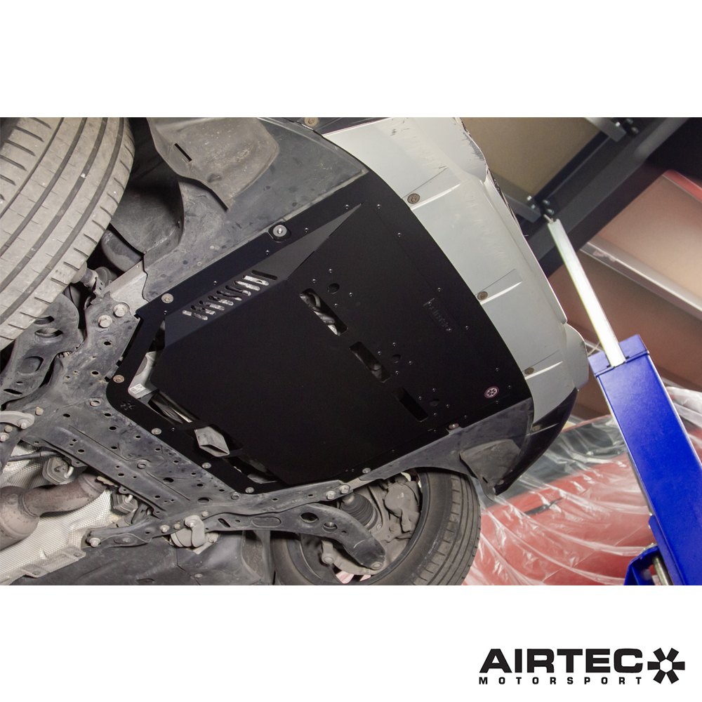 AIRTEC Motorsport Aluminium Under Tray for Mini F56
