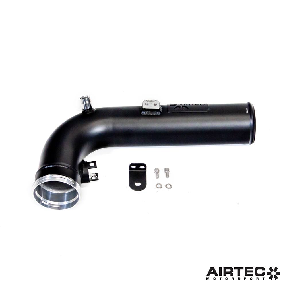 AIRTEC Motorsport Resonator Delete Pipe for Mini F56 Cooper S &amp; JCW