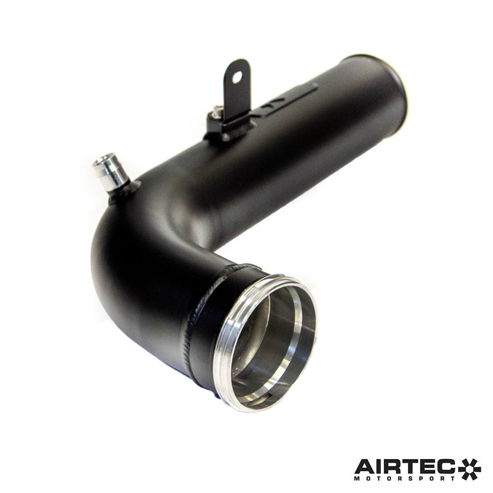 AIRTEC Motorsport Resonator Delete Pipe for Mini F56 Cooper S &amp; JCW