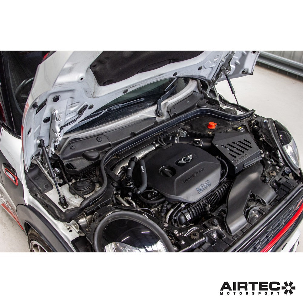 AIRTEC Motorsport Resonator Delete Pipe for Mini F56 Cooper S &amp; JCW