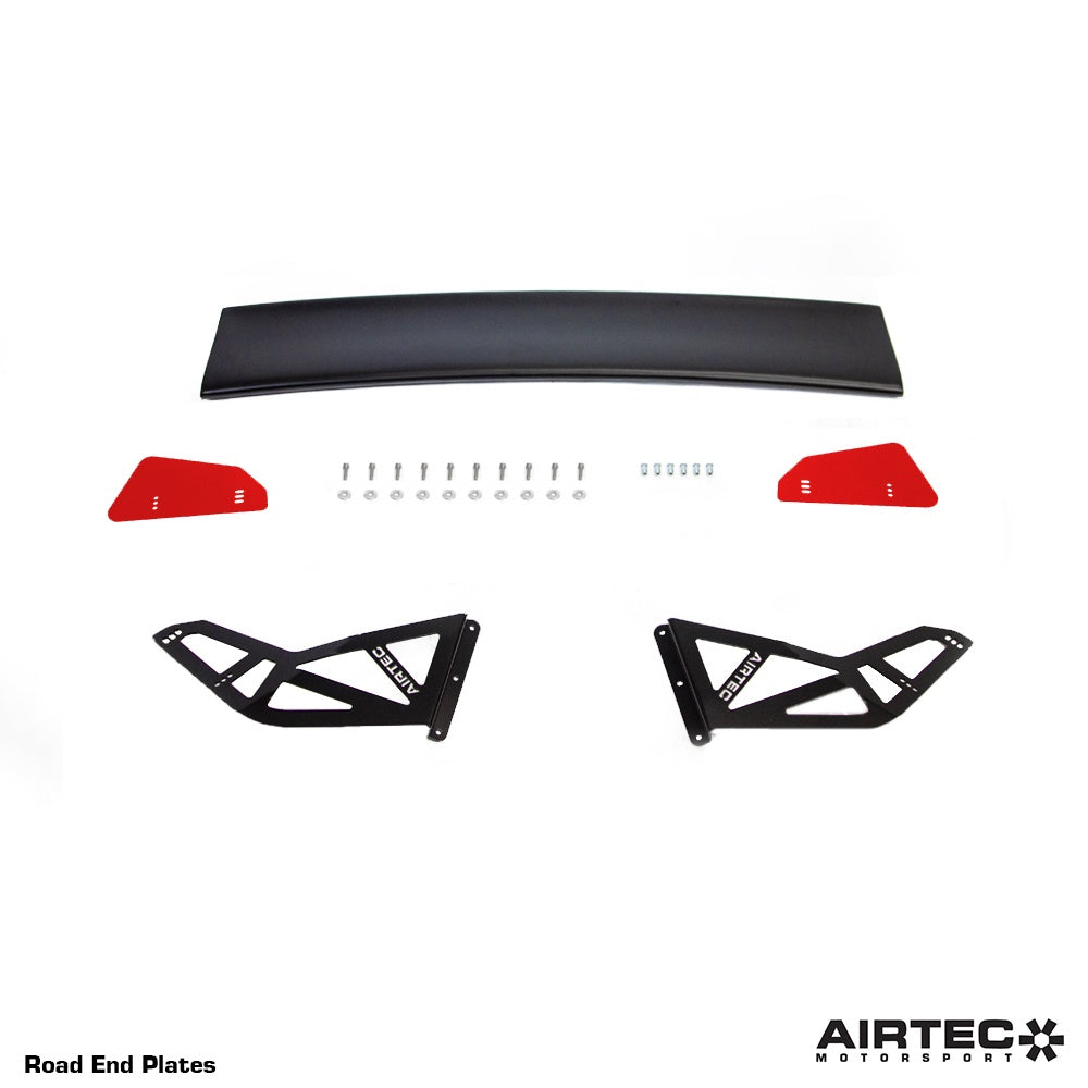 AIRTEC Motorsport Rear Wing for Mini F56 Cooper S &amp; JCW