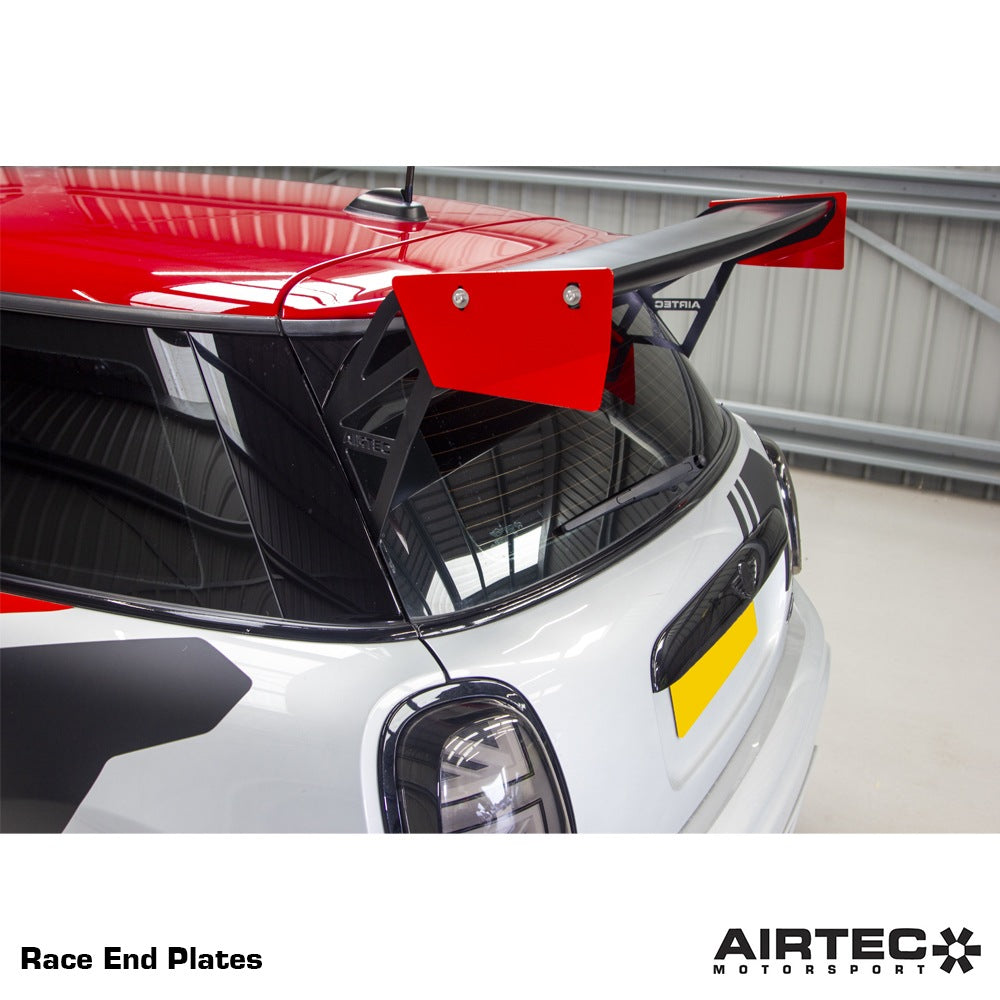 AIRTEC Motorsport Rear Wing for Mini F56 Cooper S &amp; JCW