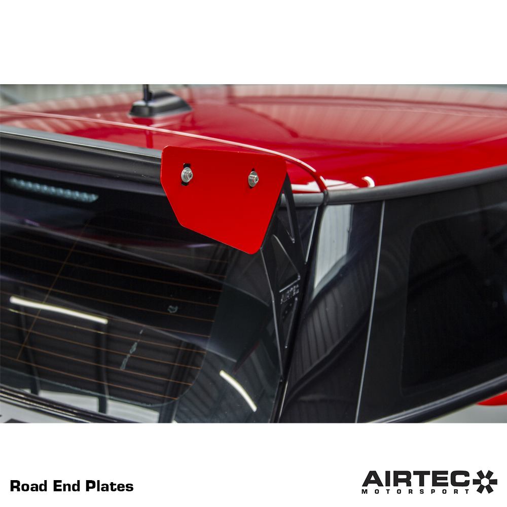 AIRTEC Motorsport Rear Wing for Mini F56 Cooper S &amp; JCW