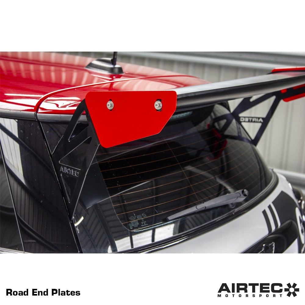 AIRTEC Motorsport Rear Wing for Mini F56 Cooper S &amp; JCW