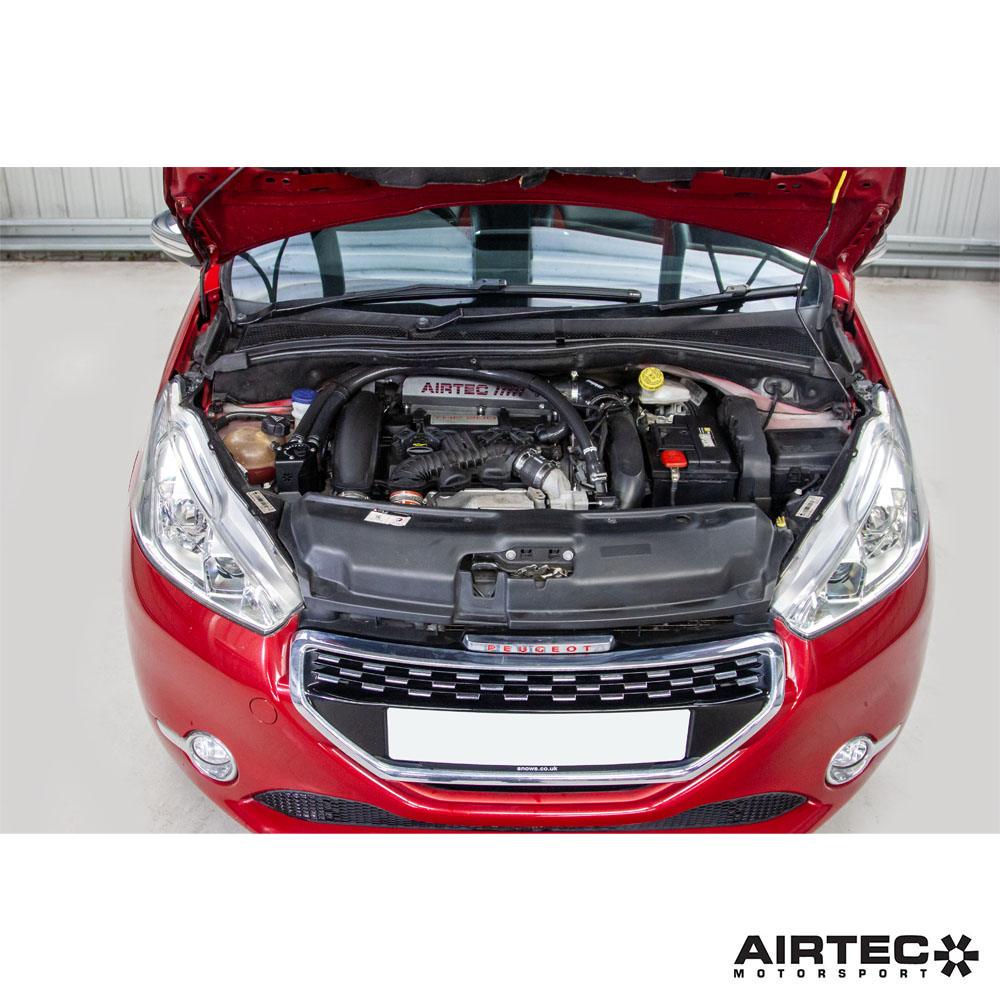 AIRTEC Motorsport Catch Can for Peugeot 208 GTI THP200