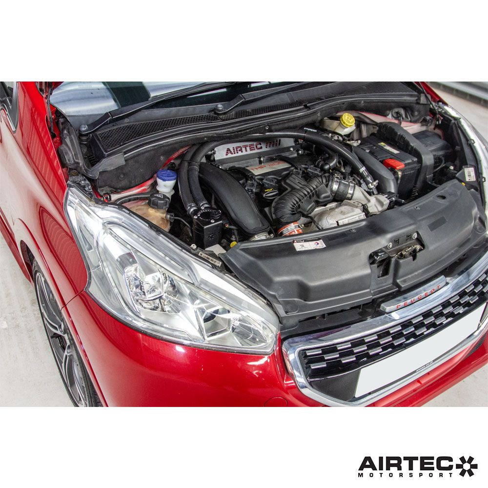 AIRTEC Motorsport Catch Can for Peugeot 208 GTI THP200