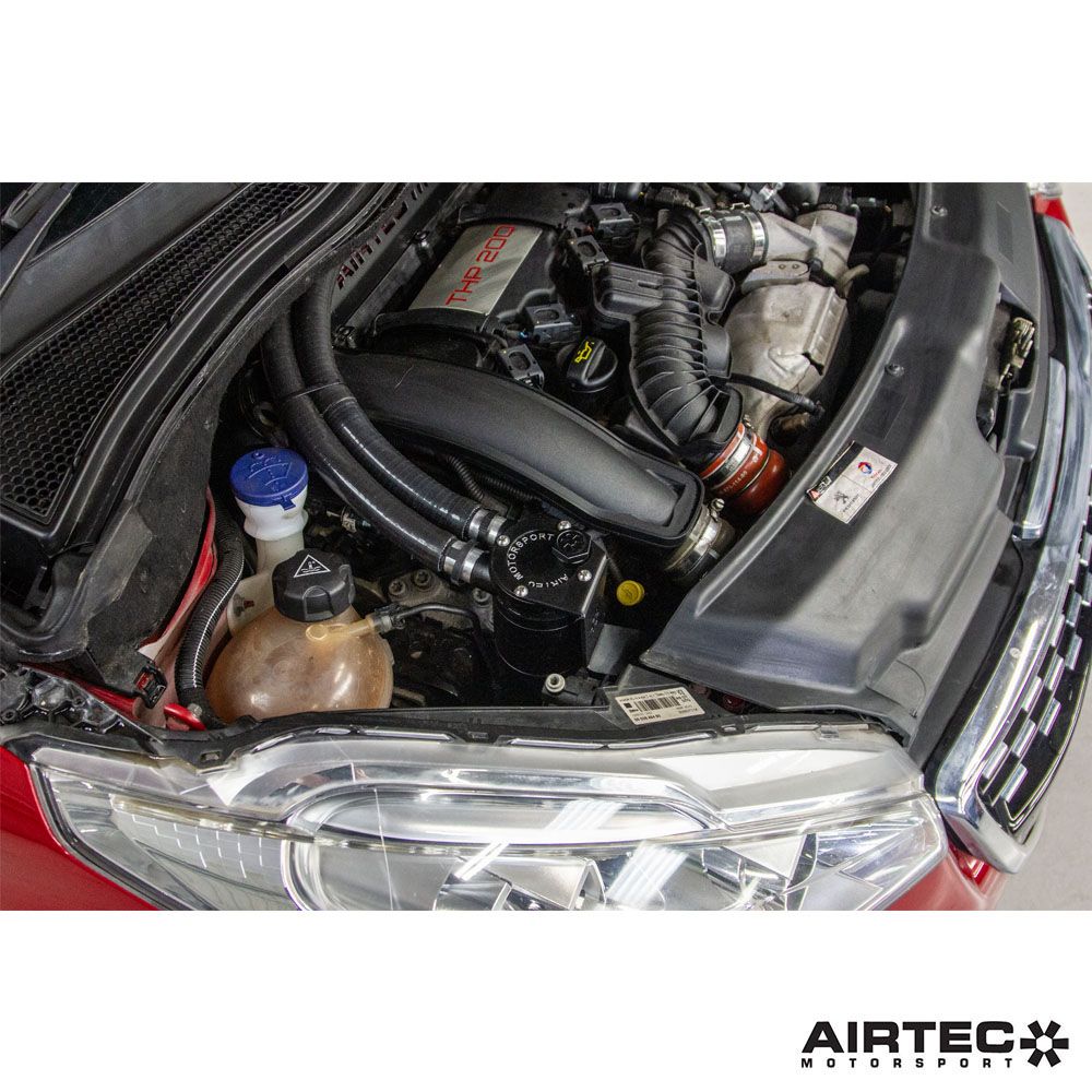 AIRTEC Motorsport Catch Can for Peugeot 208 GTI THP200