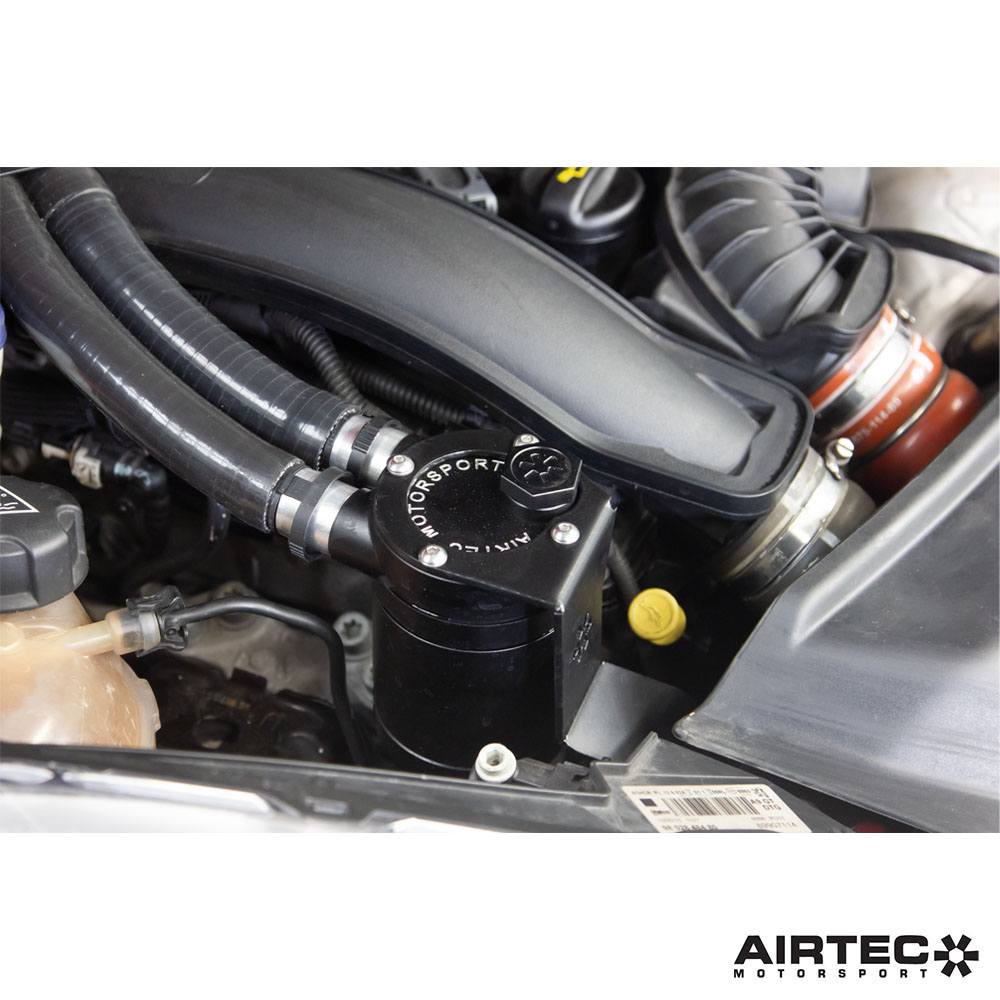 AIRTEC Motorsport Catch Can for Peugeot 208 GTI THP200