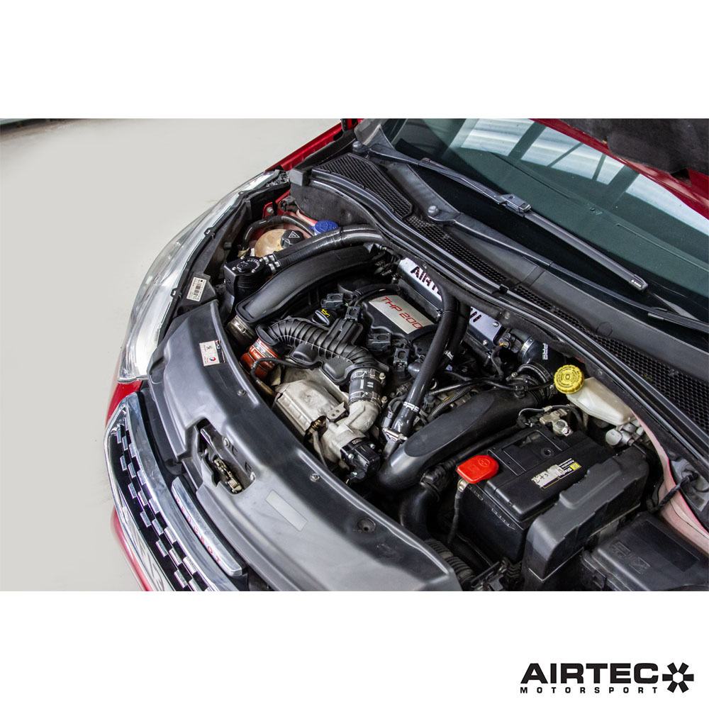 AIRTEC Motorsport Catch Can for Peugeot 208 GTI THP200