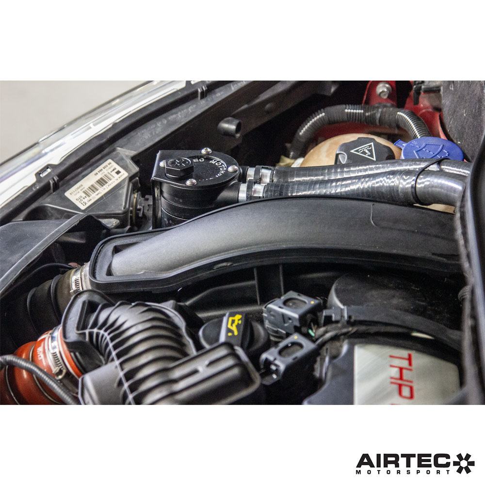 AIRTEC Motorsport Catch Can for Peugeot 208 GTI THP200