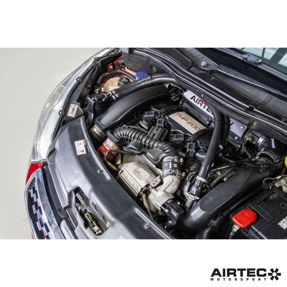 AIRTEC Motorsport Catch Can for Peugeot 208 GTI THP200