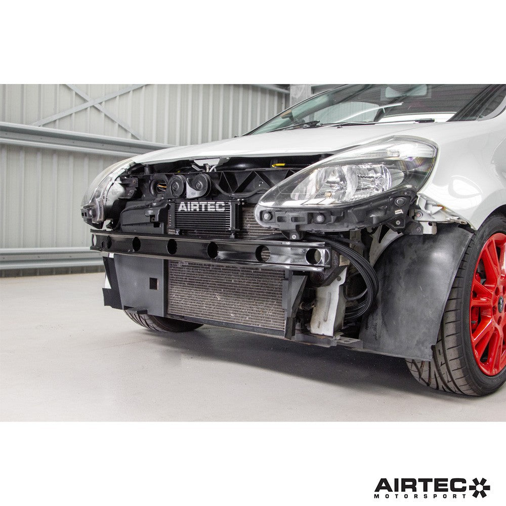 AIRTEC Motorsport Oil Cooler for Renault Clio Mk3 RS 197 / 200