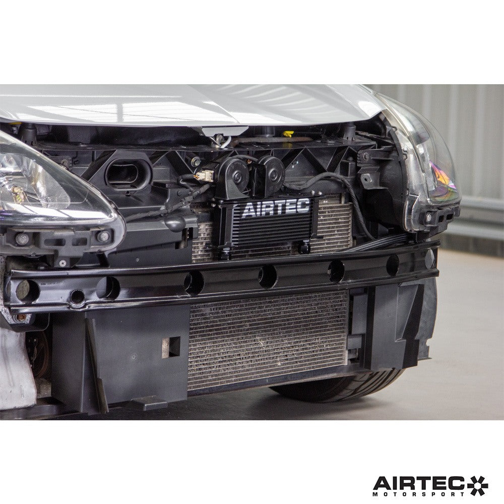 AIRTEC Motorsport Oil Cooler for Renault Clio Mk3 RS 197 / 200