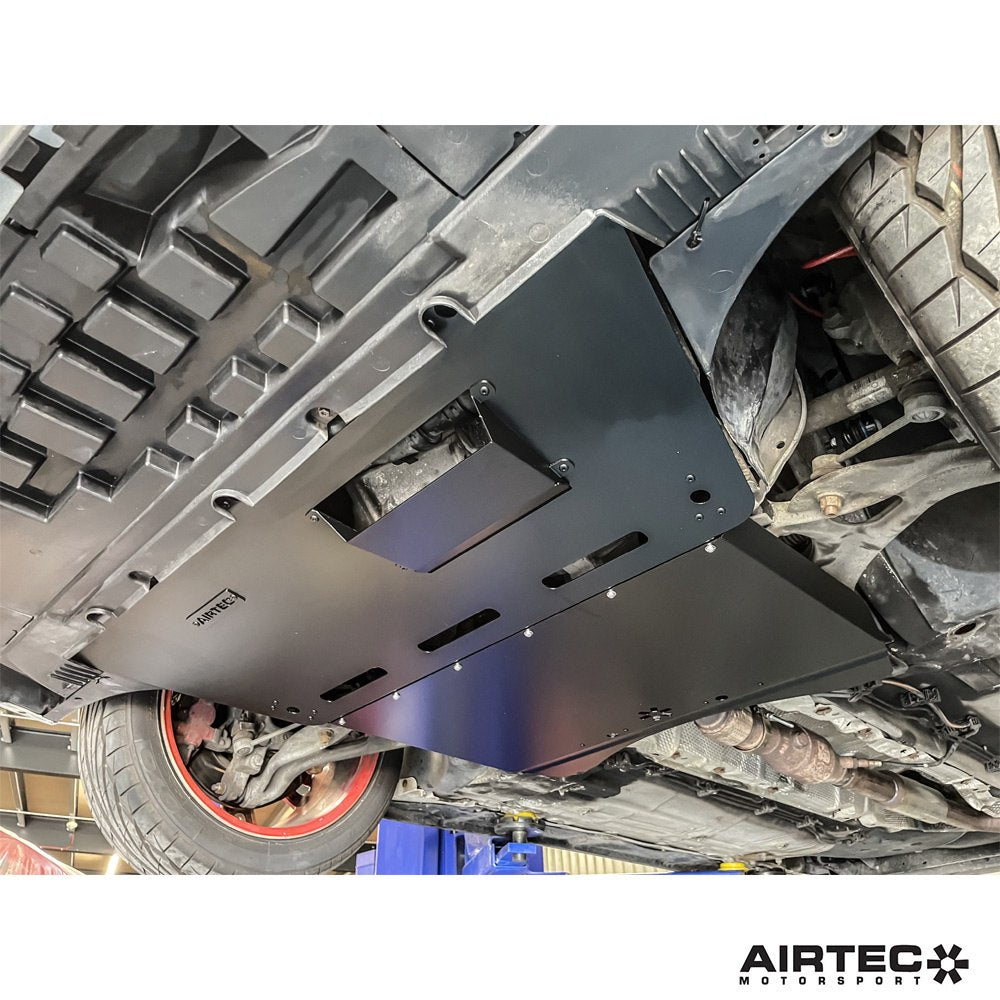AIRTEC Motorsport Aluminium Under Tray for Clio Mk3 RS 197 / 200